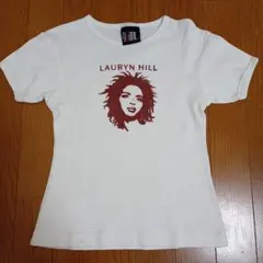 【希少!!】Lauryn Hill ワールドツアーTシャツ 1999