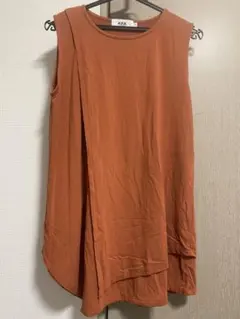 AZUL BY MOUSSY★ノースリーブロングチュニック★マウジーのサムネイル