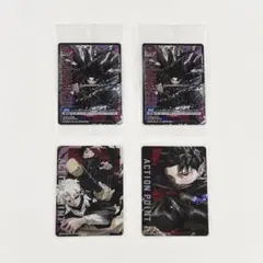 カグラバチ 六平千鉱 AP アクションポイント ユニオンアリーナ