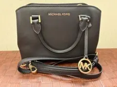 マイケルコース 2WAY ショルダーバッグ