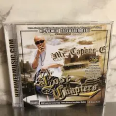 MR. CAPONE-E / The Lost Chapters
