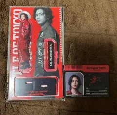 神谷健太　BOTアクスタカード