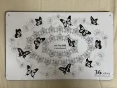 三菱鉛筆 No.888 色鉛筆 36色セット 大人の塗り絵のサムネイル