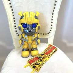 トランスフォーマー バンブルビー ポップコーンバケット