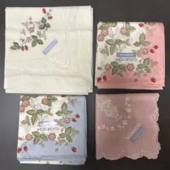 WEDGWOODウエッジウッドハンカチセットのサムネイル