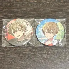 シクフォニ 暇72 缶バッジ