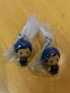 黒子のバスケ 青峰大輝 めじるしチャーム