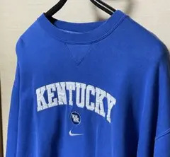 古着 NIKE 刺繍 スウェット