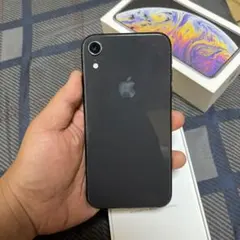 Apple iPhone XR ブラック