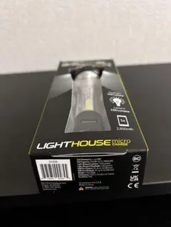 LIGHTHOUSE micro CHARGE USBライトのサムネイル