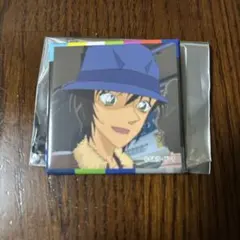 世良真純 スクエア缶バッジ