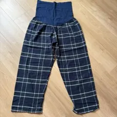 無印良品　マタニティパジャマ ズボン　M-L