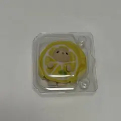 どきどきコレクション　赤ちゃんフルーツパーティー ラブラドールの赤ちゃん　レモン