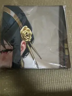ヨル・ブライア　タオル バスタオル アニメキャラ 萌キャラ
