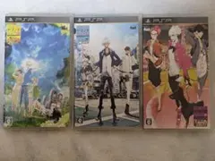 TOKYOヤマノテBOYS Portable 3本セット 乙女ゲーム 乙女ゲー