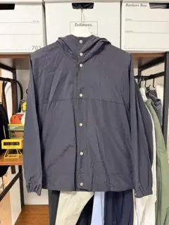 YAECA 60/40 Cloth Hooded Shirtのサムネイル