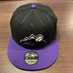 別注】NEW ERA / 920CD コーデュロイ キャップ ネイビー - メルカリ