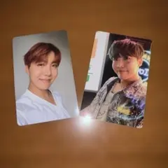 BTS JHOPE トレカ
