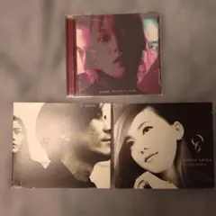 globe FACES PLACES & 華原朋美 LOVE BRACE CD