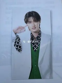 【値下げ中】M!LK プレミル FC 入会 継続特典 山中柔太朗 トレカ