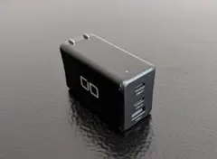 CIO 65W GaN Power Adapter 本体
