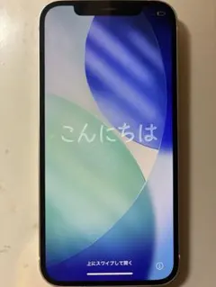 Apple iPhone12 本体