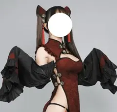 M企画　チャイナ服のサムネイル