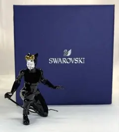 廃盤 スワロフスキー スターウォーズ ハン ソロ 置物 クリスタル