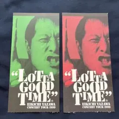 2025年最新】矢沢永吉チケット半券の人気アイテム - メルカリ