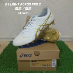 【廃盤品／新品未使用24.5cm】DS LIGHT ACROS PRO 2