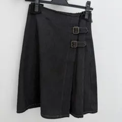 デニムスカート