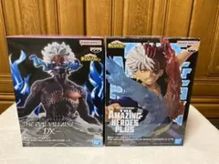 轟焦凍　荼毘　僕のヒーローアカデミア　フィギュア