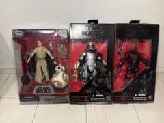 【新品/未開封】スターウォーズ　フィギュアまとめ売り