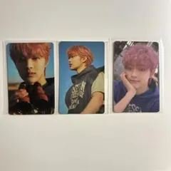 &TEAM EJ ウィジュ WE トレカ