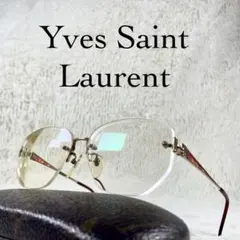 イヴサンローラン サングラス べっ甲 ヴィンテージ ティアドロップ YSL