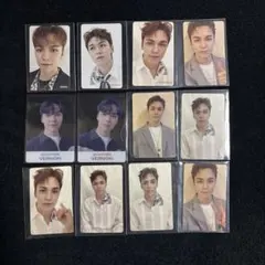 SEVENTEEN VERNON バーノン トレカ カード 他 大量 引退品 - メルカリ