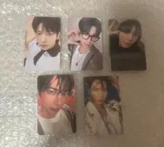 TXT テヒョン トレカ セットAfterglow ラキドロ