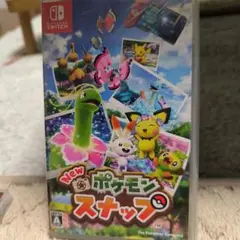 New ポケモン スナップ Nintendo Switch