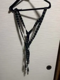 LOTTA SKELETRIX ロッタスケルトリックス スタッズサスペンダー LOTTA SKELETRIX ロッタスケルトリックス デストロイスタッズベスト