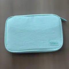 コクヨ　キャンパス　ノートのように開くペンケース　グリーンのサムネイル
