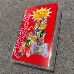 SPEED Body & Soul Remastered 2026 カセット