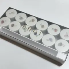 enoi ぷるマグ　12色セット　ほぼ未使用