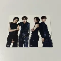 INI XQUARE 尾崎匠海 髙塚大夢 R079 R081 トレカ