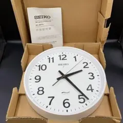SEIKO タイムリンククロック SC-307TL▲新品
