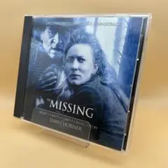 【映画】ミッシング／サウンドトラック　THE MISSING CD