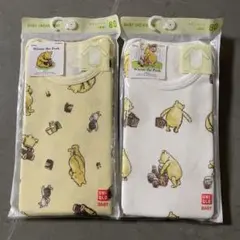 ボディースーツ ベビー肌着