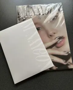 TWICE ナヨン ソロアルバム IMNAYEON POP