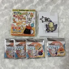 ハイキュー!! アクリルminiフィギュア アニマルキャンディチャーム 白鳥沢