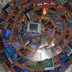 遊戯王　まとめ売り引退品