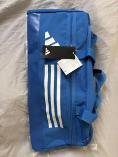 希少！80s adidas ボストンバッグ 青 兼松江商品 - メルカリ